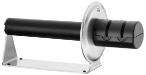 WMF Messerschleifer Gourmet 1874376030 Ceramica 2 Stadii de Slefuire