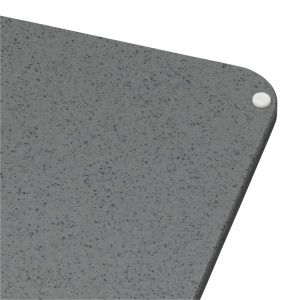 WMF Schneidebrett 38x25 cm Plastic Antiderapant Saftrille - Img 6