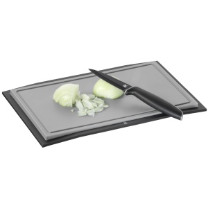 WMF Touch Schneidebrett 32x20 cm Negru Saftrille Plastic Premium - Img 3