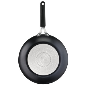 Wok Antiaderent Lagostina Tempra 28 cm, Titan, Inductie - Img 3