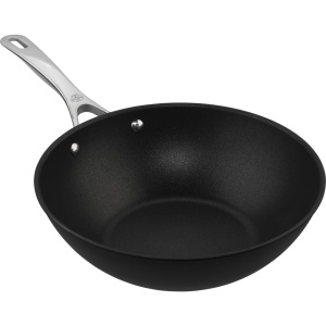 Wok BALLARINI Alba, 30 cm, Aluminiu, Antiaderent, Inductie