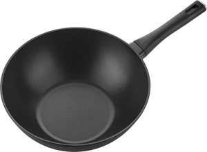 Wok ZWILLING Madura Plus 30cm Stay-Cool Maner Ergonomic Compatibil Inductie - Img 7
