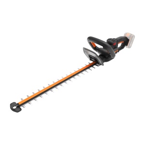 WORX WG263E.9 Nitro Trimmer gard viu fara fir 20V, taieturi uniforme cu mai putine vibratii, motor puternic fara perii, lungime de taiere de 54 cm, distanta intre dinti de 27 mm, fara baterie si incarcator - Img 1