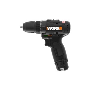 WORX WX121 Combi Drill 12V - set puternic de masini de gauritinsurubat cu acumulator fara perii - cutie de viteze cu 2 trepte de pana la 38Nm - usoara - Img 2