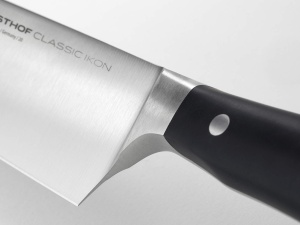 WUSTHOF Classic Ikon Bloc de cutite cu 7 piese, maro - Img 6