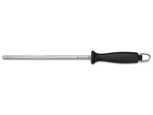 WUSTHOF Otel de ascutit 23 cm, Negru / Argintiu