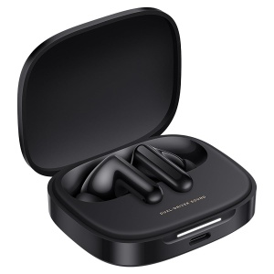 Xiaomi Redmi Buds 6 casti Bluetooth design cu doua drivere anulare activa a zgomotului microfon dublu cu inteligenta artificiala incorporata durata lu - Img 4