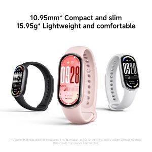 Xiaomi Smart Band 10 Fitness Tracker AMOLED Negru 21 Zile Autonomie - Img 5