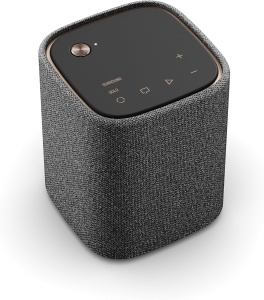Yamaha TRUE X SPEAKER 1A Difuzor Wireless Surround si Bluetooth pentru TRUE X BAR - Carbon Grey - Img 3