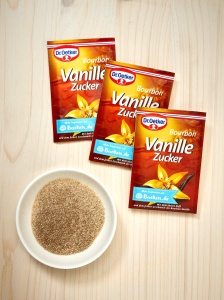 Zahar cu Vanilie Bourbon Dr. Oetker, 13 x 3 x 8 g, Vegan, Aromat - Img 3