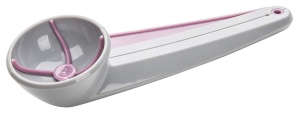 Zenker Makronator Candy 5 cm Portionar Teig din Plastic Spalabil
