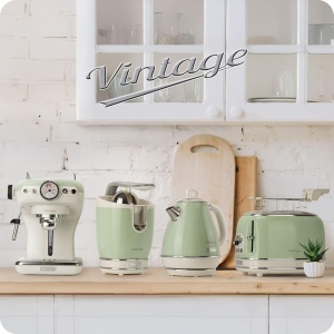 Zerkleinerer Ariete Vintage 438, 400W, 600ml, Verde - Img 6