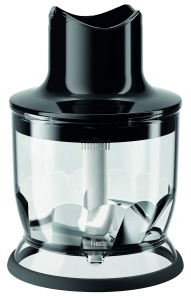 Zerkleinerer Braun MQ 20, 350 ml, EasyClick, negru - Img 4