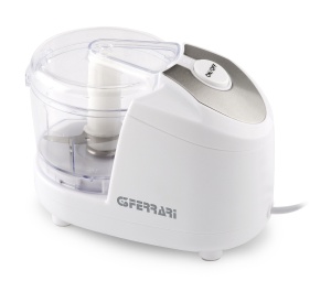 Zerkleinerer G3 Ferrari G20010, 250 W, 0,4 Litri, Inox, AlbSilver