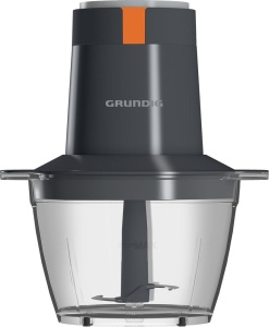 Zerkleinerer Grundig CH 5320 - 0,5 L Capacitate, 500 W Putere, Culoare Gri - Img 5