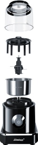 Zerkleinerer Steba MG 500 cu Capacitate de 500ml, Pulsefunctie, Inox - Img 3