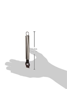 Zester inox Lagostina 71013 - Accesoriu de bucatarie profesional, maner ergonomic - Img 7