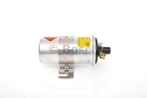 Zundspule Bosch 0221124001 - 6V, compatibila cu NSU PRINZ si PORSCHE 356 - Img 5