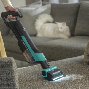 Accesoriu Hoover G265 Mini-Turboduse Negru Cu Perie Rotativa Compatibil HF2 - Img 5