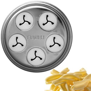 Accesoriu masina de paste KitchenAid 5KSMPEXTA cu 6 discuri si taietor integrat - Img 3