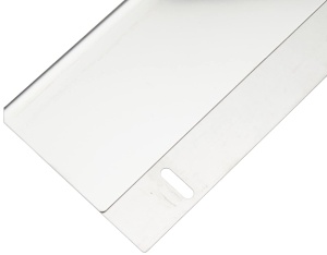Accesoriu masina de spalat vase Siemens SZ73045 kit de inox pentru incorporare 865 cm - Img 3