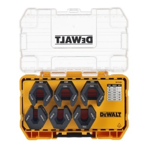 Accesoriu pentru suruburi DEWALT DT20562-QZ, Sechskant, usoara si compacta - Img 8