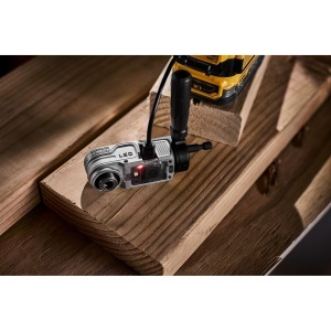 Accesoriu unghiular DEWALT DTLRA-QZ, 14, cu LED, 38mm inaltime, 80mm lungime - Img 8