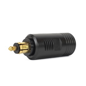 Adapter DIN pentru bricheta auto PNI Lighter 02, 12V24V, 16A, Negru