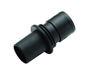 Adapter Nilfisk pentru aspiratoare industriale ATTIX, AERO, IVB, TURBO D, din plastic