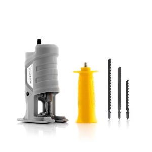 Adapter pentru feronerie InnovaGoods, compatibil cu bormasina, design ergonomic, culori variate - Img 2