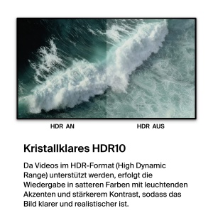 Adapter USB-C la HDMI 2.1 Belkin, 8K la 60Hz, Plug-and-Play - Img 4