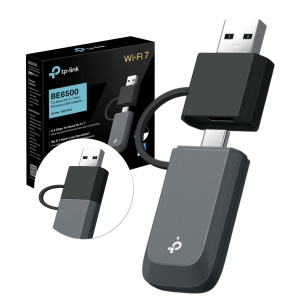 Adapter Wi-Fi TP-Link Archer TBE400U, Tri-Band, USB-CA, 2882 Mbps