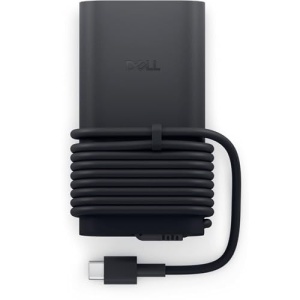 Adaptor AC Dell 100W USB-C cu cablu de alimentare pentru laptopuri