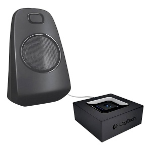 Adaptor audio Bluetooth Logitech, multipoint, 15m, 3.5mm - Img 4