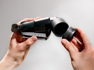 Adaptor de aspirare praf Metabo DDE 14 pentru burghie de pana la 14 mm - Img 5