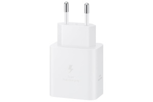 Adaptor de incarcare rapida Samsung EP-T4511X, 45W, USB-C, Alb - Img 3