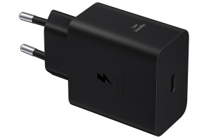 Adaptor de incarcare rapida Samsung EP-T6010N, 60W, USB-C, negru - Img 2