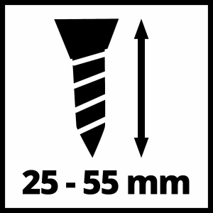 Adaptor Einhell Magazinaufsatz pentru Trockenbauschrauber 25-55 mm cu Bit inclus - Img 5