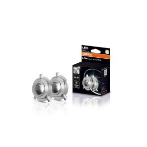 Adaptor LED Osram LEDriving H19, Instalare usoara, Compatibilitate larga