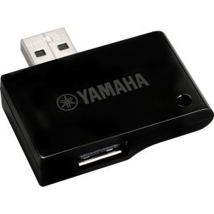 Adaptor MIDI wireless Yamaha UDBT01, negru, compatibil cu aplicatii iOS - Img 3