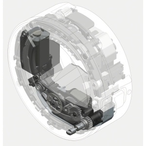 Adaptor montare Sony LA-EA5 pentru obiective A-Mount, design compact - Img 6