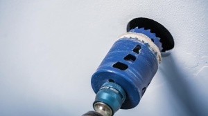 Adaptor pentru extinderea gaurilor Bosch EXPERT, 11 mm, HEX 6,35 mm - Img 4