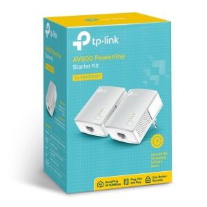 Adaptor Powerline TP-Link TL-PA4010 KIT, 600 Mbits, Ethernet 100 Mbits, Plug Play - Img 5