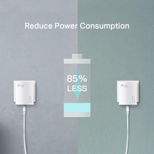 Adaptor Powerline TP-Link TL-PA717 KIT, 1000 Mbits, Gigabit, PlugPlay - Img 6