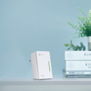 Adaptor Powerline TP-Link TL-WPA4220, 300Mbits, AV600, Plug Play - Img 6