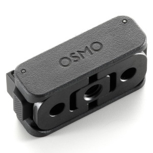 Adaptor rapid pliabil Osmo pentru camere de actiune, compatibilitate extinsa - Img 4