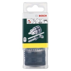 Adaptor SDS Plus Bosch 2607000982, 1,5-13 mm, pentru bormasini cu percutie - Img 2