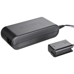 Adaptor Sony AC-PW20 pentru camere NEX si SLT alimentare continua
