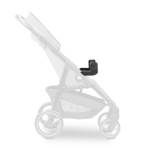 Adaptor universal pentru scaun auto pentru bebelusi Hauck compatibil cu scaunul auto Shop N Care Buggy si Drive N Care si scaunele auto comune pentru  - Img 7