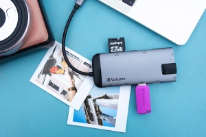 Adaptor USB-C USB 3.1 GEN 1/USB, 49142 - Img 2